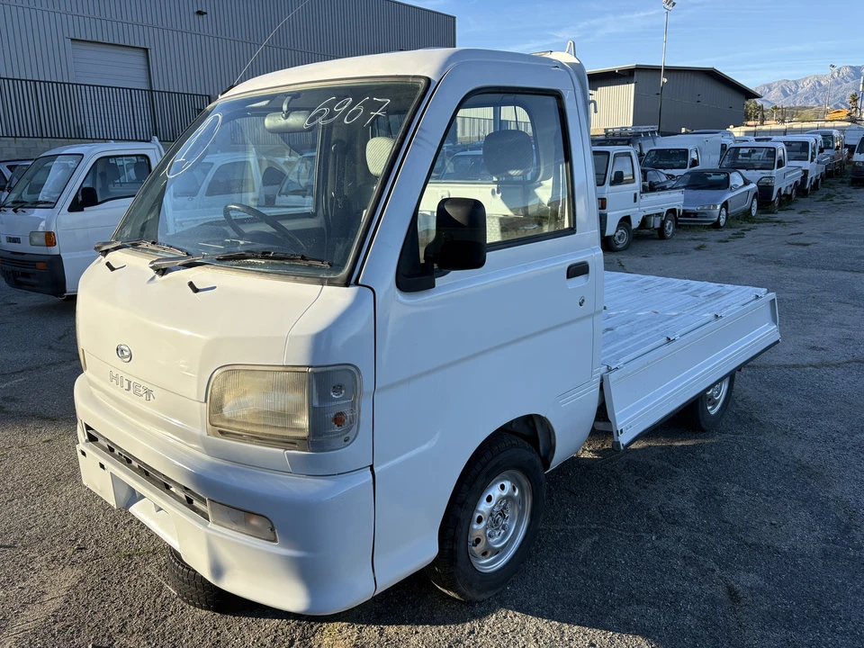 1999 Daihatsu Hijet - Image 9 of 21
