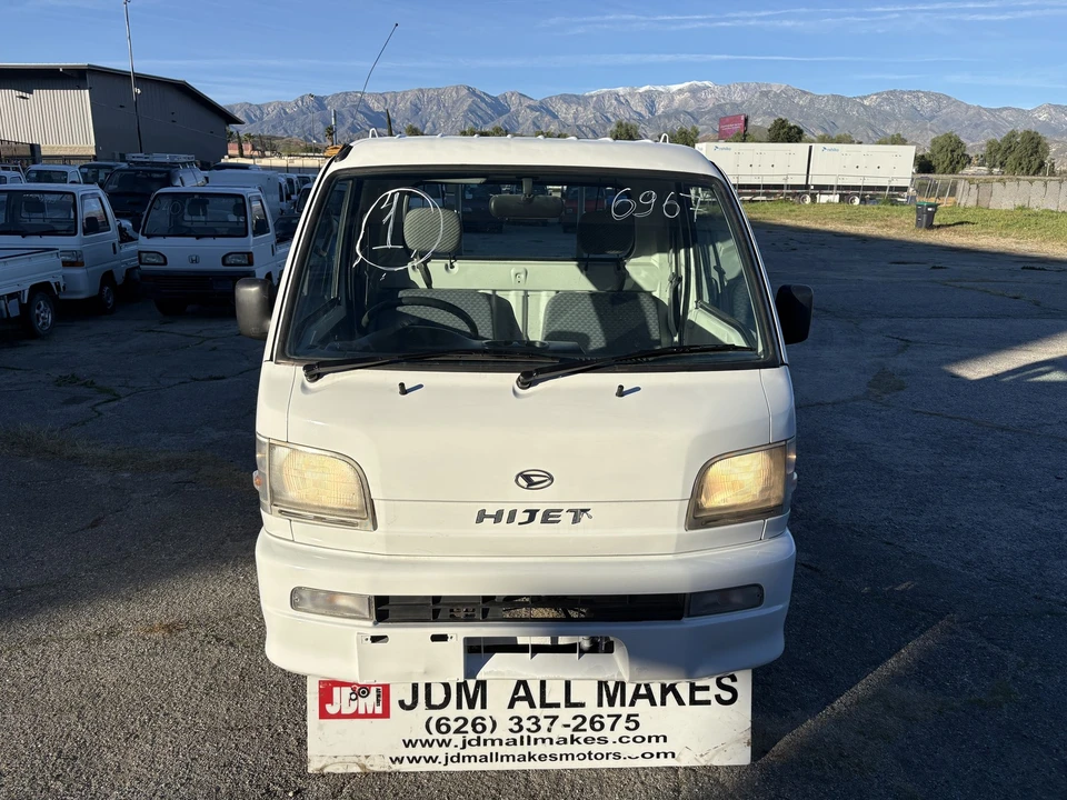 1999 Daihatsu Hijet - Image 2 of 21