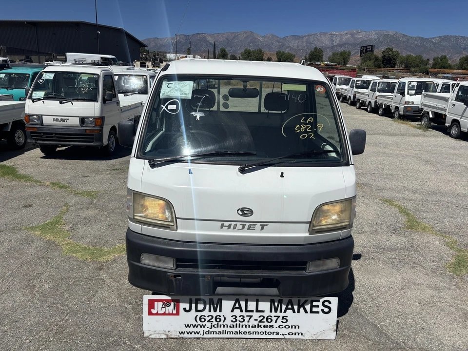1999 Daihatsu Hijet - Image 2 of 21