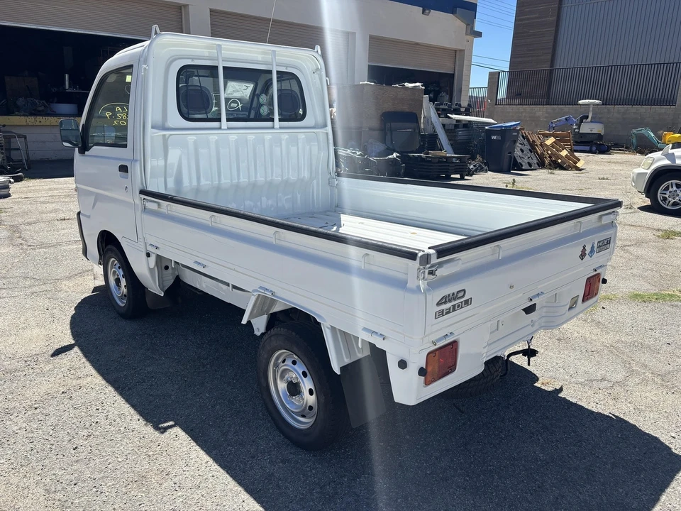 1999 Daihatsu Hijet - Image 6 of 21