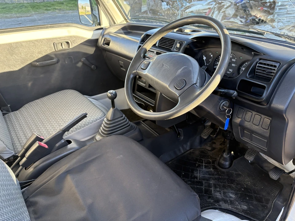 1999 Daihatsu Hijet - Image 14 of 21