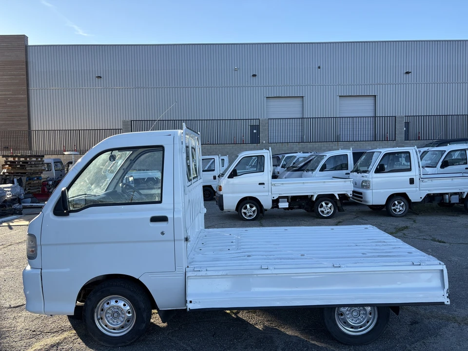 1999 Daihatsu Hijet - Image 10 of 21