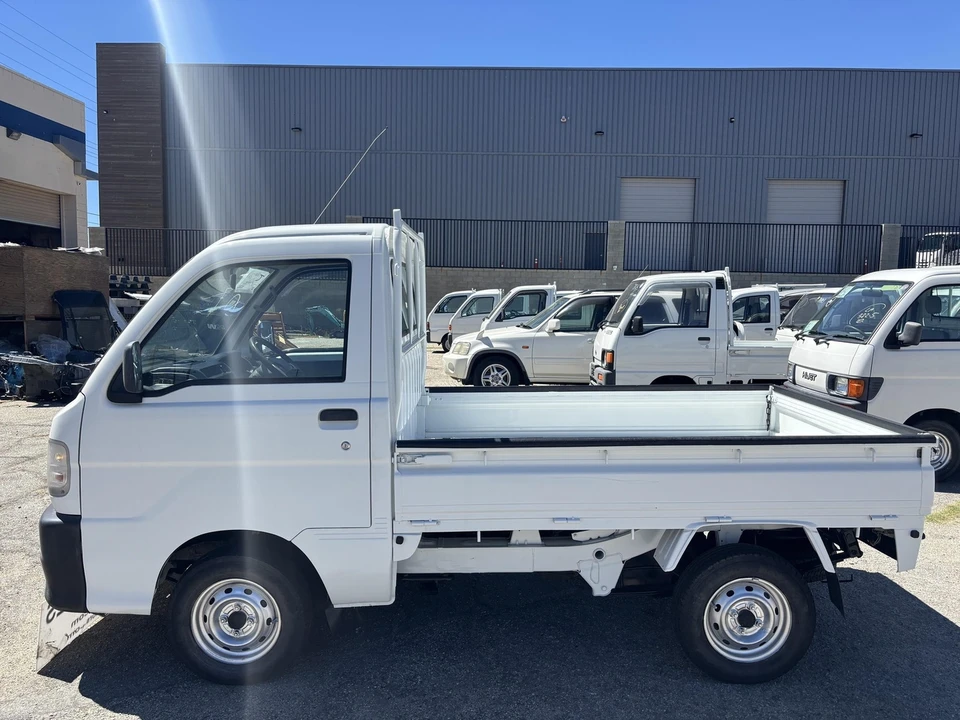1999 Daihatsu Hijet - Image 5 of 21
