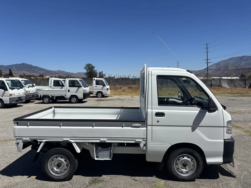 1999 Daihatsu Hijet - Image 9 of 21