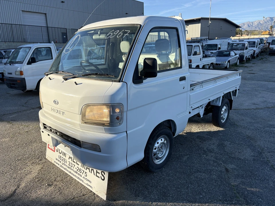 1999 Daihatsu Hijet - Image 3 of 21