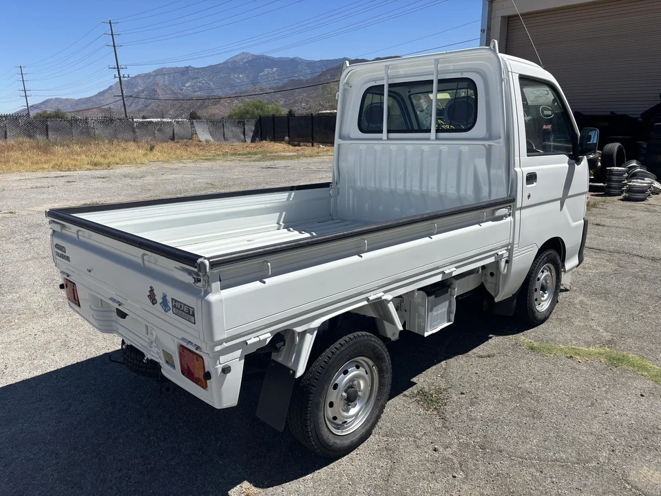 1999 Daihatsu Hijet - Image 8 of 21