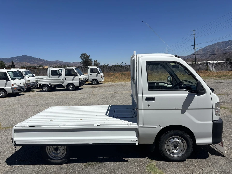 1999 Daihatsu Hijet - Image 12 of 21