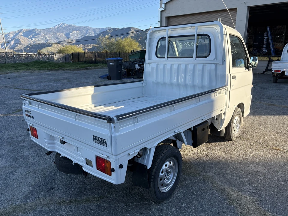 1999 Daihatsu Hijet - Image 7 of 21