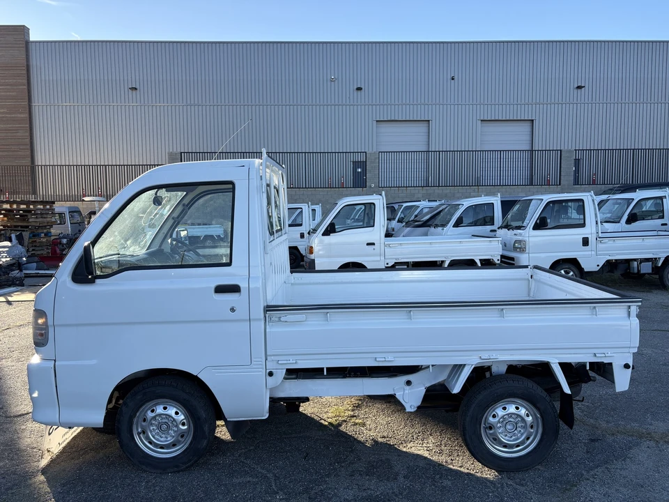 1999 Daihatsu Hijet - Image 4 of 21