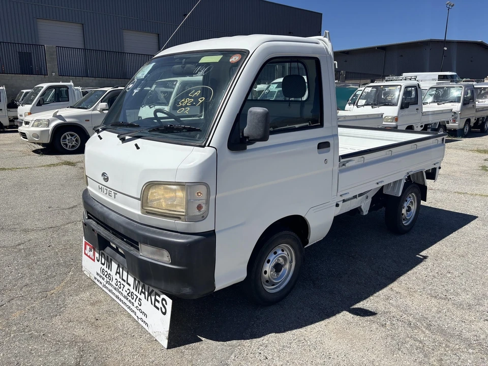 1999 Daihatsu Hijet - Image 4 of 21