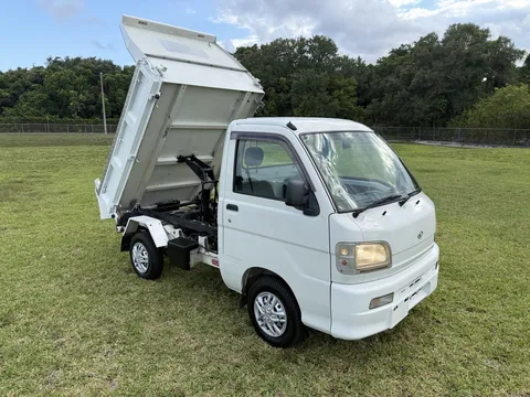 1999 Daihatsu Hijet Dump