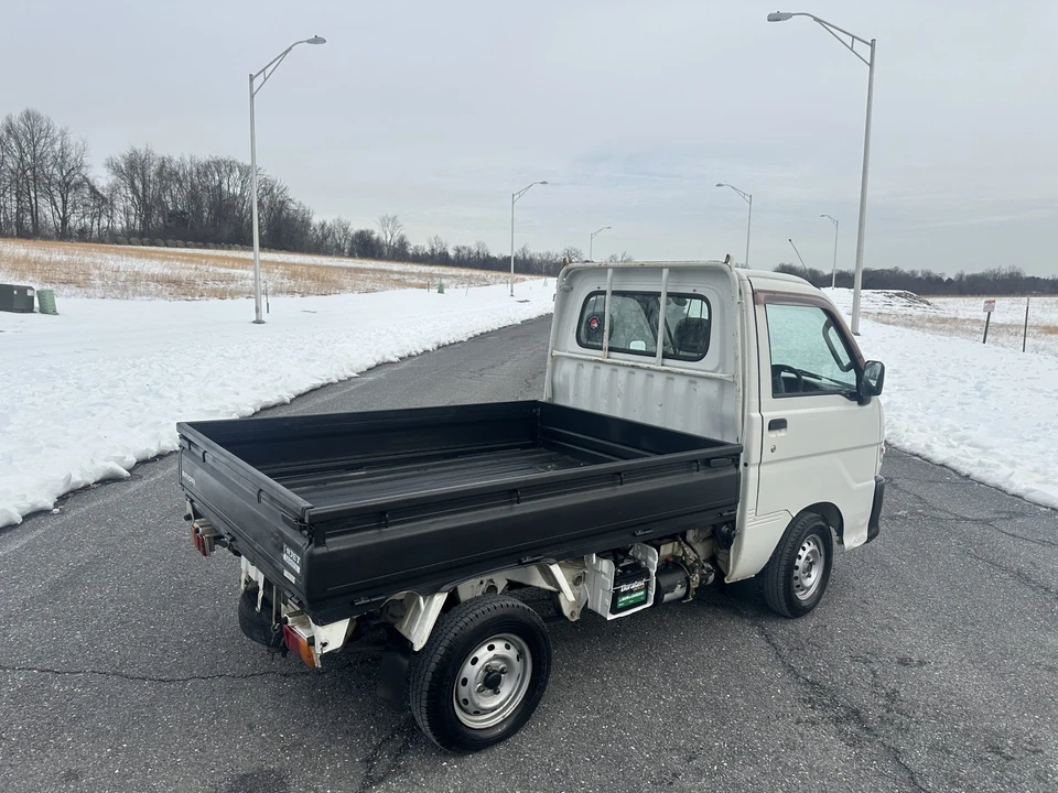 1999 Daihatsu Hijet - Image 25 of 31