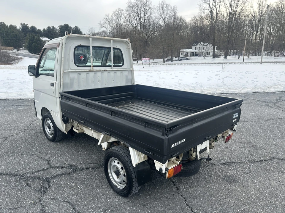 1999 Daihatsu Hijet - Image 16 of 31