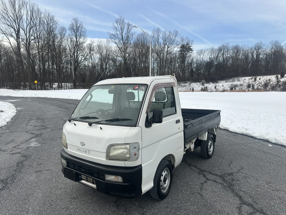1999 Daihatsu Hijet - Image 8 of 31