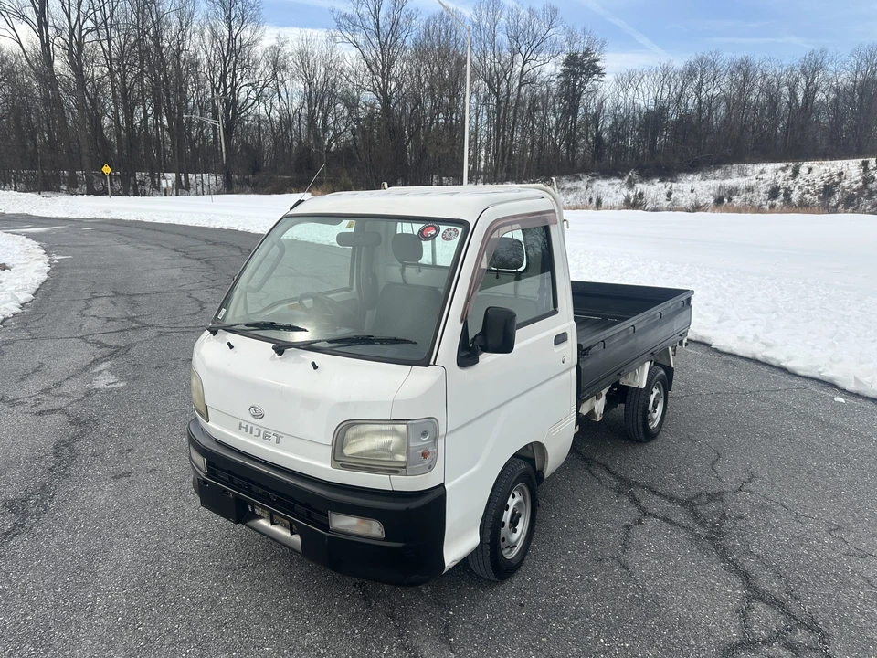 1999 Daihatsu Hijet - Image 6 of 31