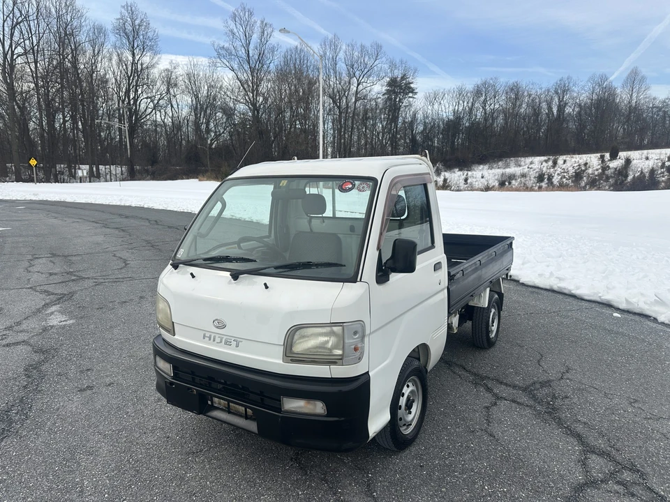 1999 Daihatsu Hijet - Image 5 of 31