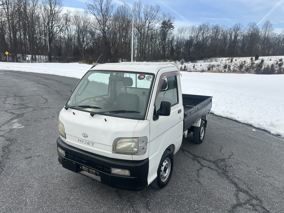 1999 Daihatsu Hijet - Image 4 of 31