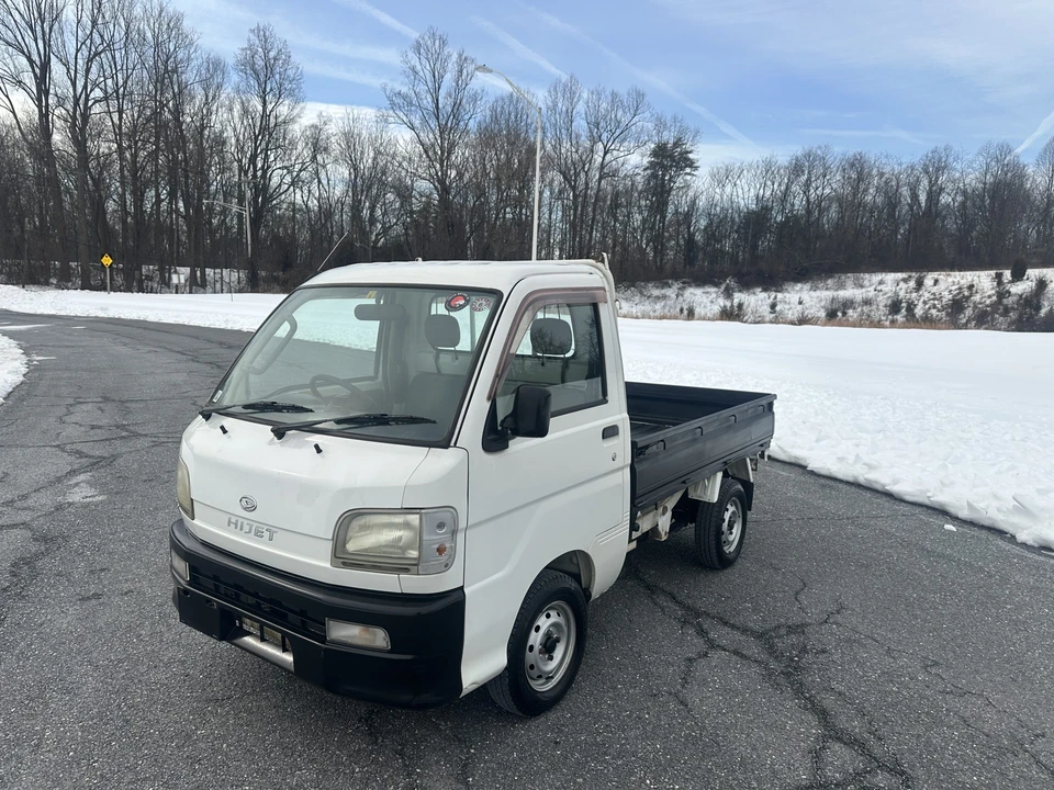 1999 Daihatsu Hijet - Image 7 of 31