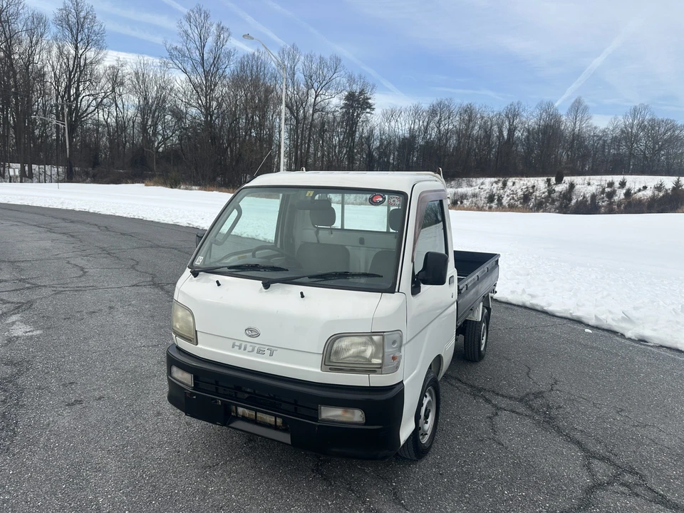 1999 Daihatsu Hijet - Image 3 of 31