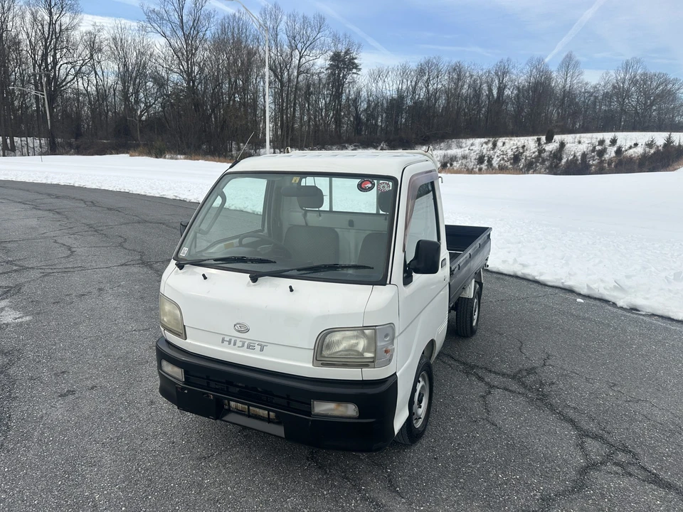 1999 Daihatsu Hijet - Image 2 of 31