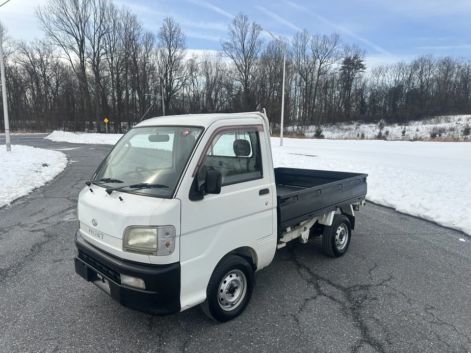 1999 Daihatsu Hijet - Image 9 of 31