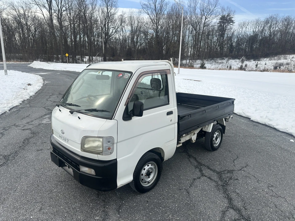 1999 Daihatsu Hijet - Image 10 of 31