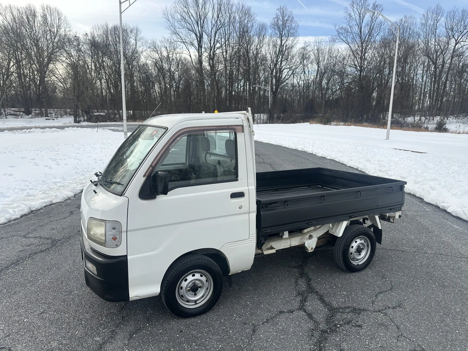 1999 Daihatsu Hijet - Image 11 of 31