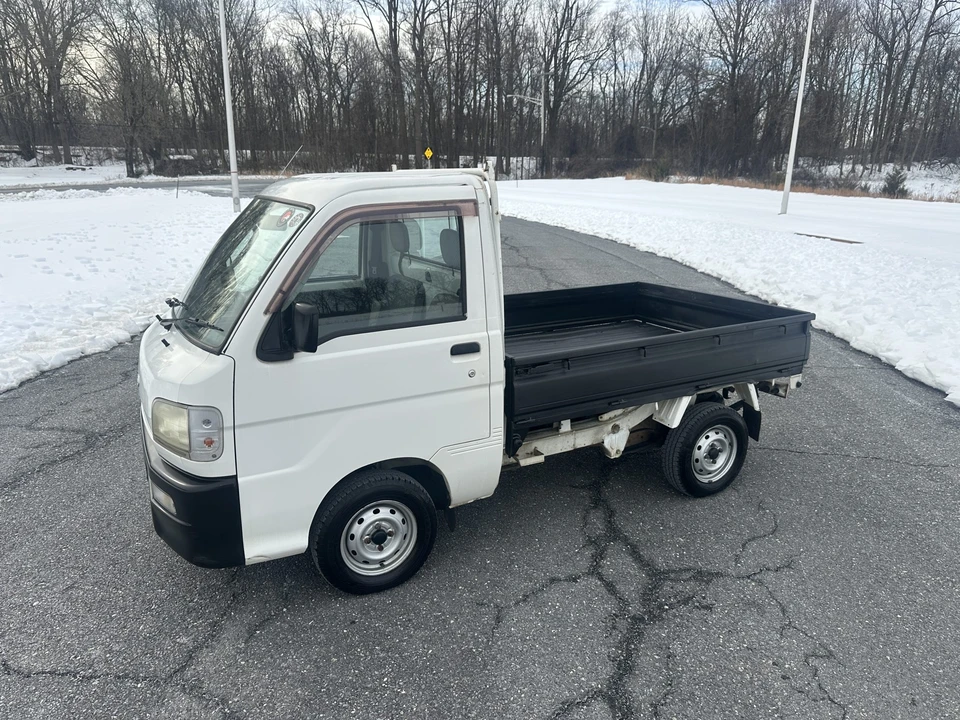1999 Daihatsu Hijet - Image 12 of 31