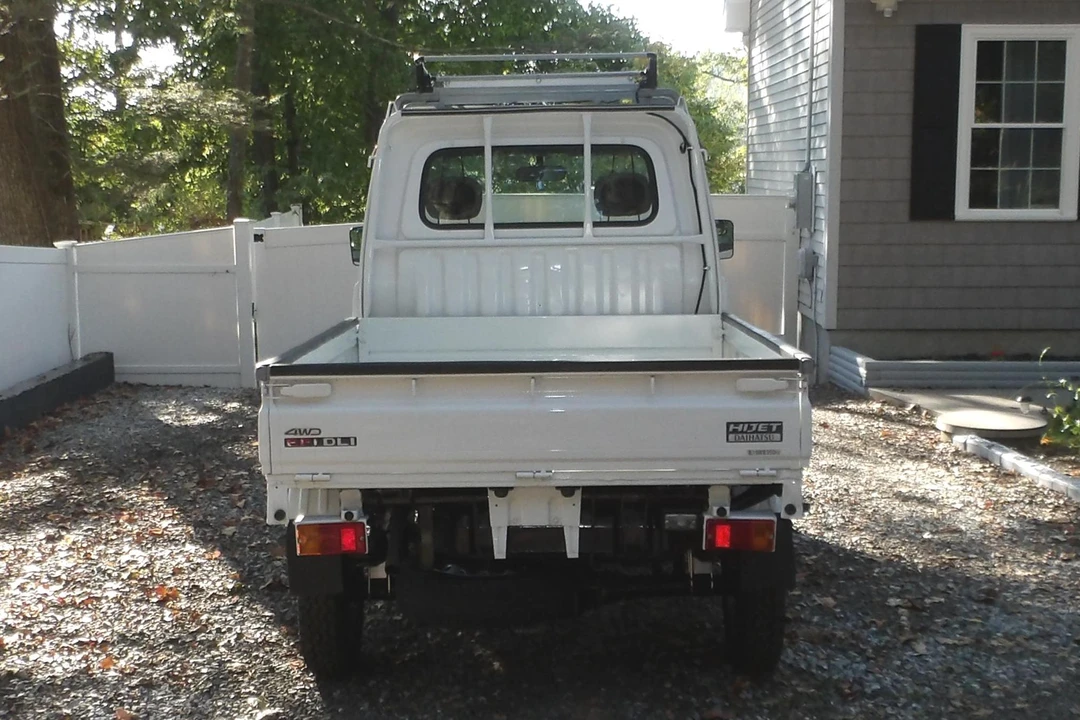 1999 Daihatsu Hijet - Image 5 of 21
