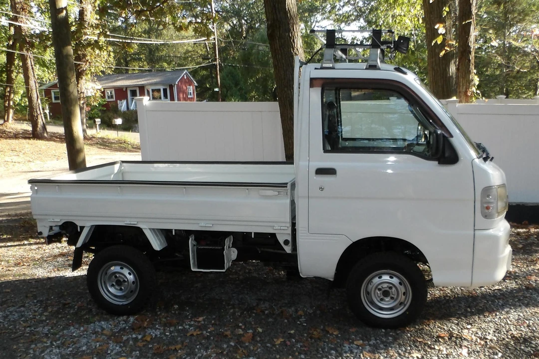 1999 Daihatsu Hijet - Image 3 of 21