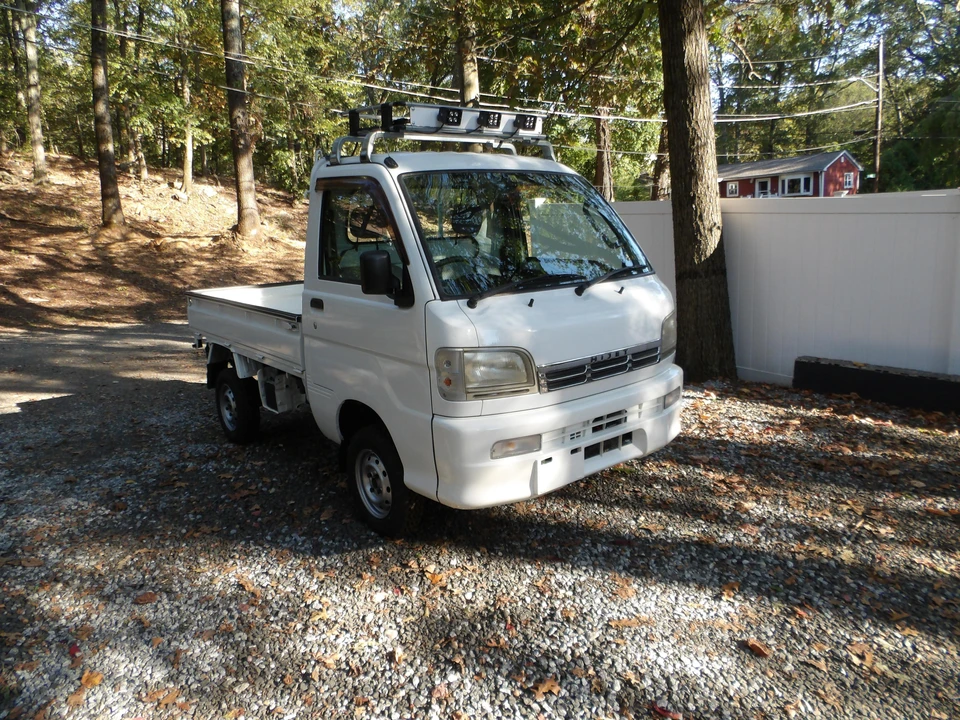 1999 Daihatsu Hijet - Image 15 of 21