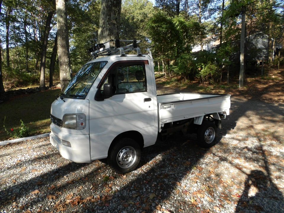 1999 Daihatsu Hijet - Image 9 of 21