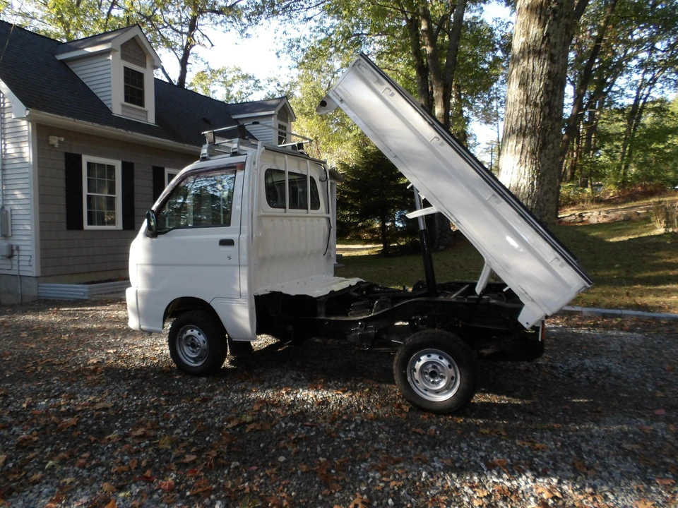 1999 Daihatsu Hijet - Image 19 of 21