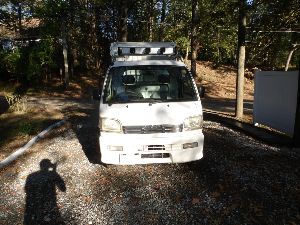 1999 Daihatsu Hijet - Image 6 of 21