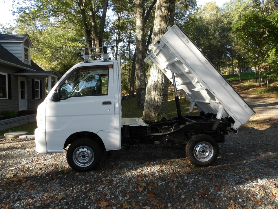 1999 Daihatsu Hijet - Image 18 of 21
