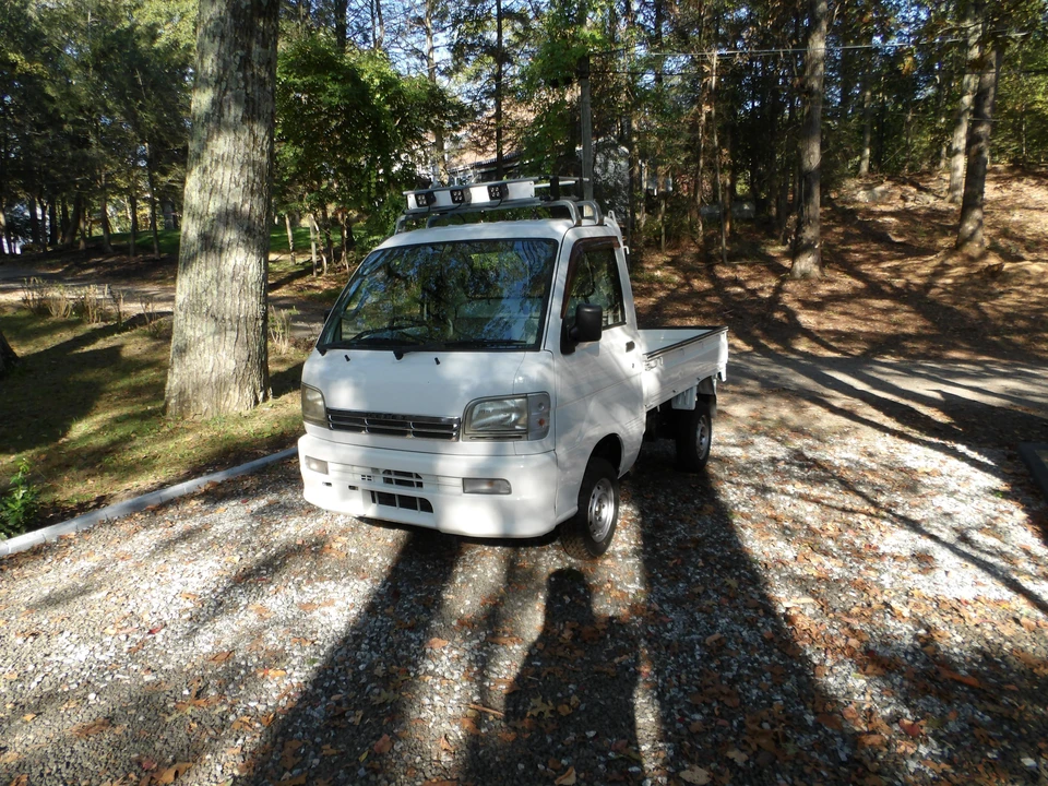 1999 Daihatsu Hijet - Image 7 of 21