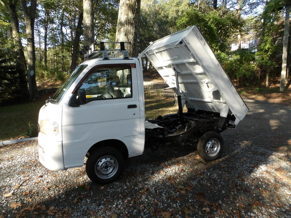 1999 Daihatsu Hijet - Image 17 of 21