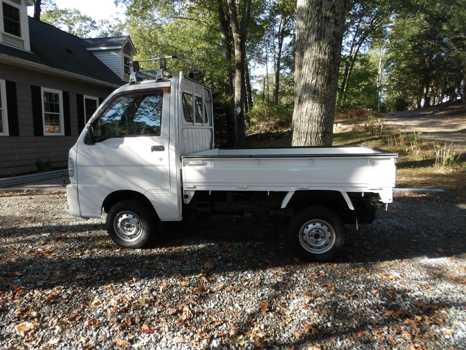 1999 Daihatsu Hijet - Image 10 of 21