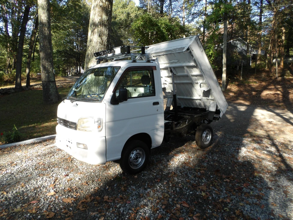 1999 Daihatsu Hijet - Image 16 of 21