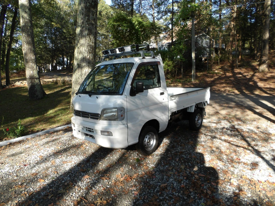 1999 Daihatsu Hijet - Image 8 of 21