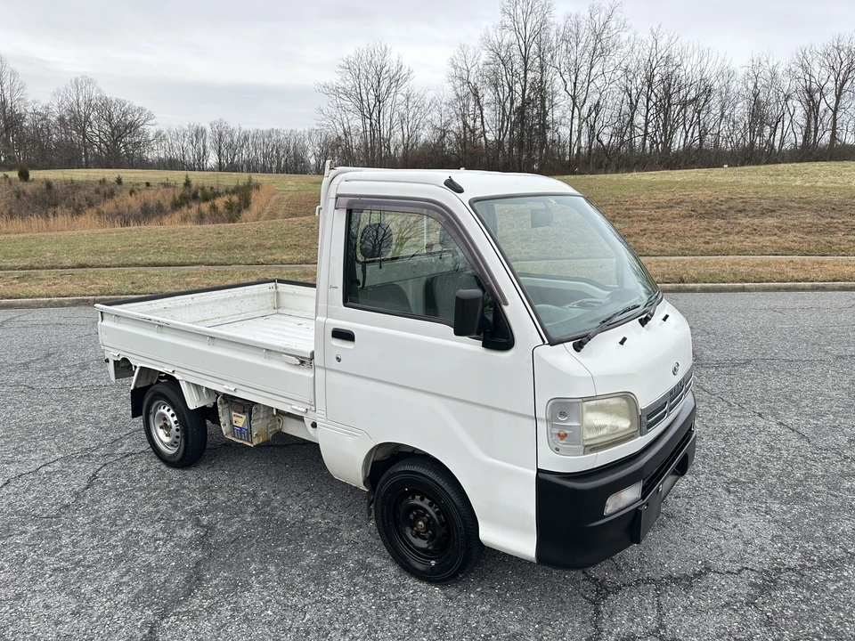 1999 Daihatsu Hijet - Image 12 of 31