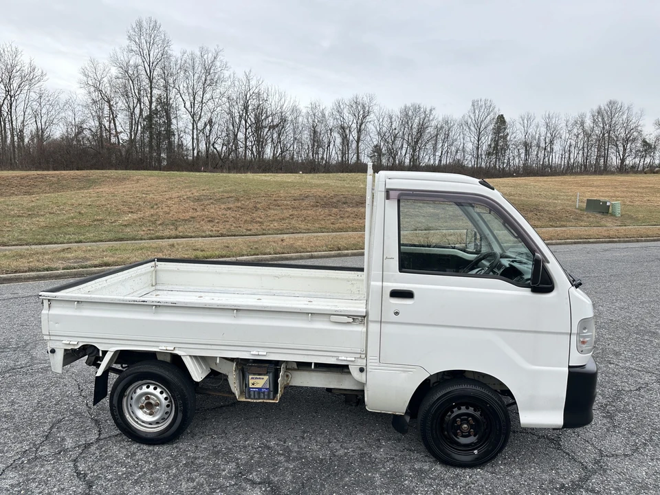 1999 Daihatsu Hijet - Image 17 of 31