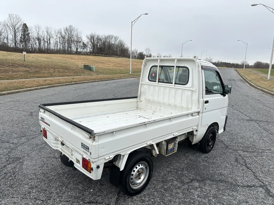 1999 Daihatsu Hijet - Image 22 of 31