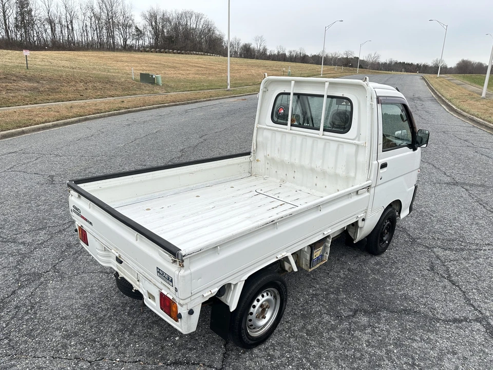 1999 Daihatsu Hijet - Image 23 of 31
