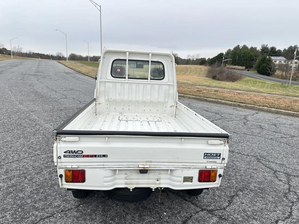 1999 Daihatsu Hijet - Image 24 of 31