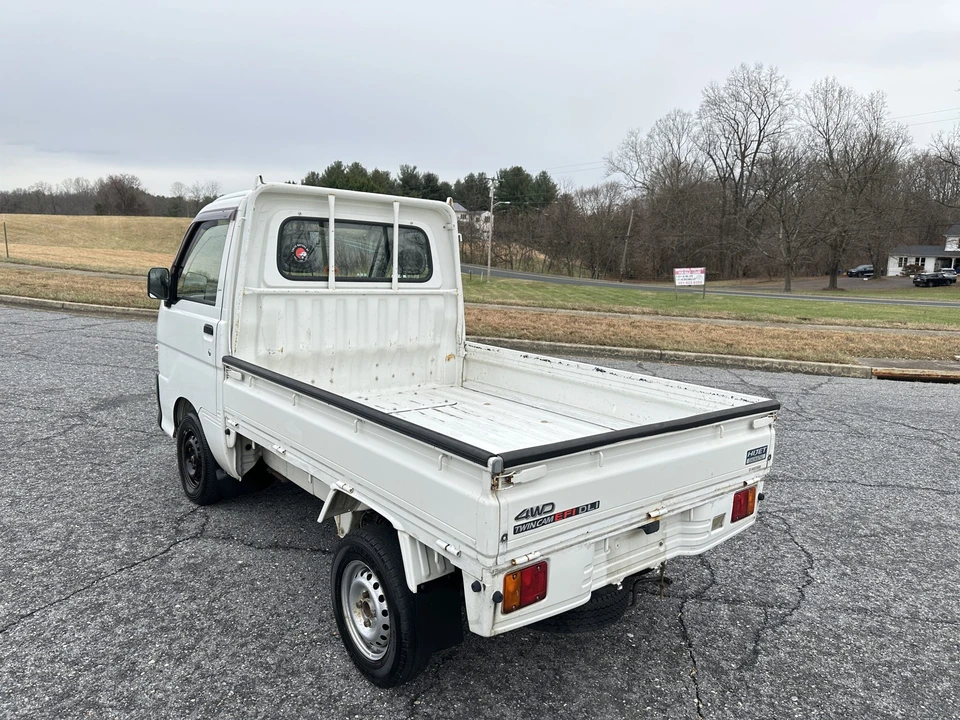 1999 Daihatsu Hijet - Image 28 of 31