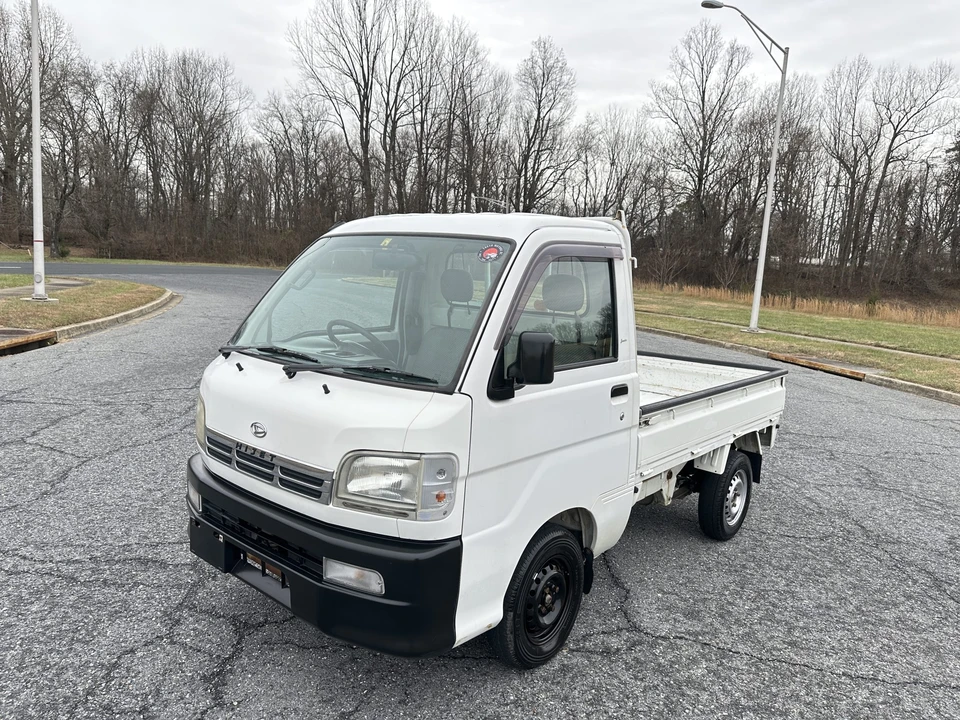 1999 Daihatsu Hijet - Image 4 of 31