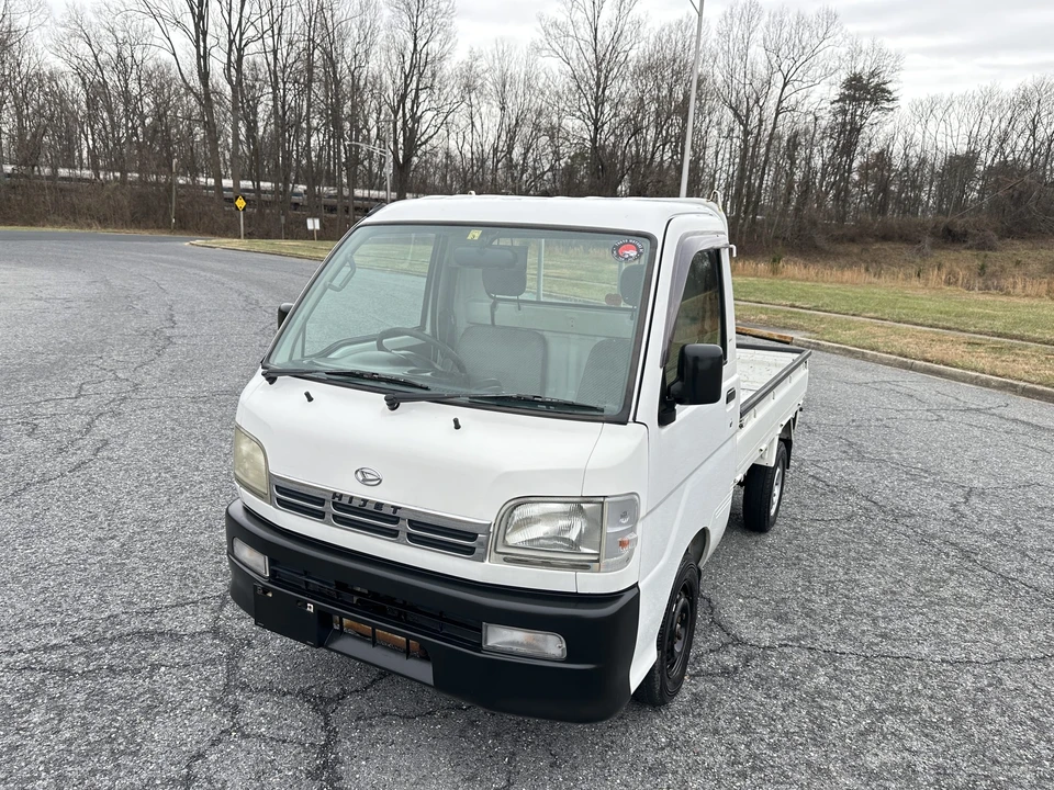 1999 Daihatsu Hijet - Image 6 of 31