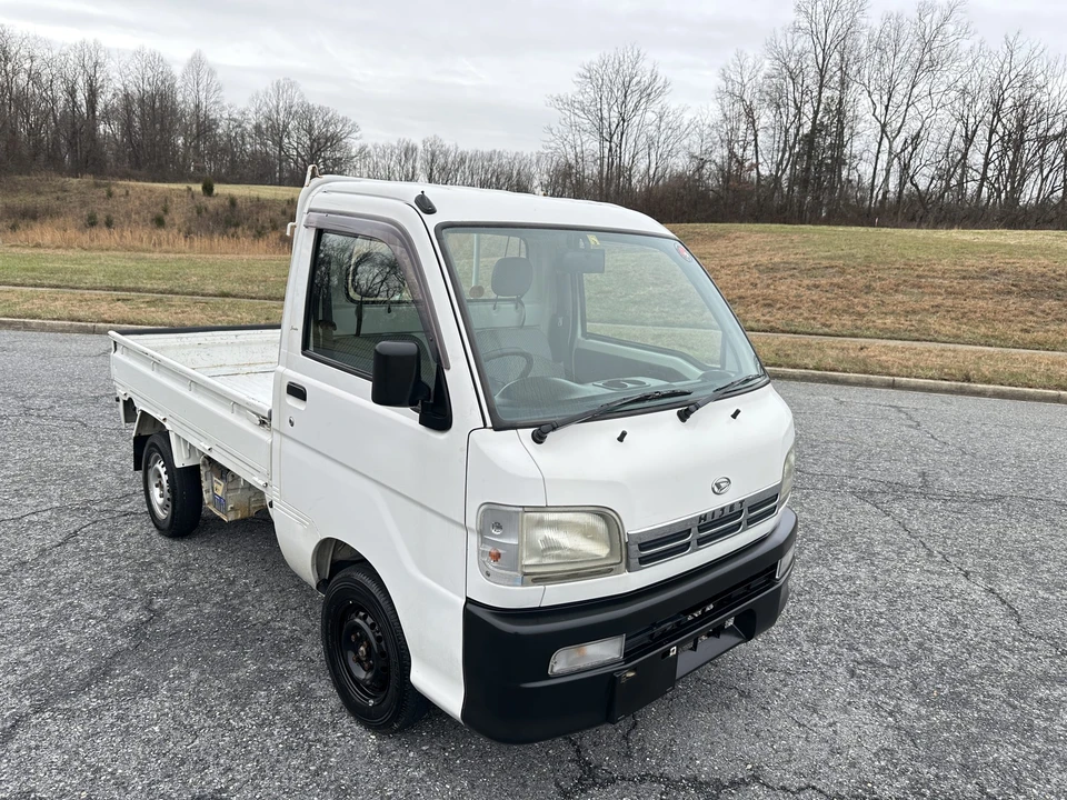 1999 Daihatsu Hijet - Image 10 of 31