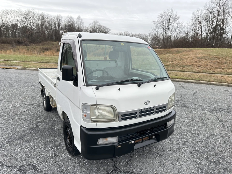 1999 Daihatsu Hijet - Image 9 of 31